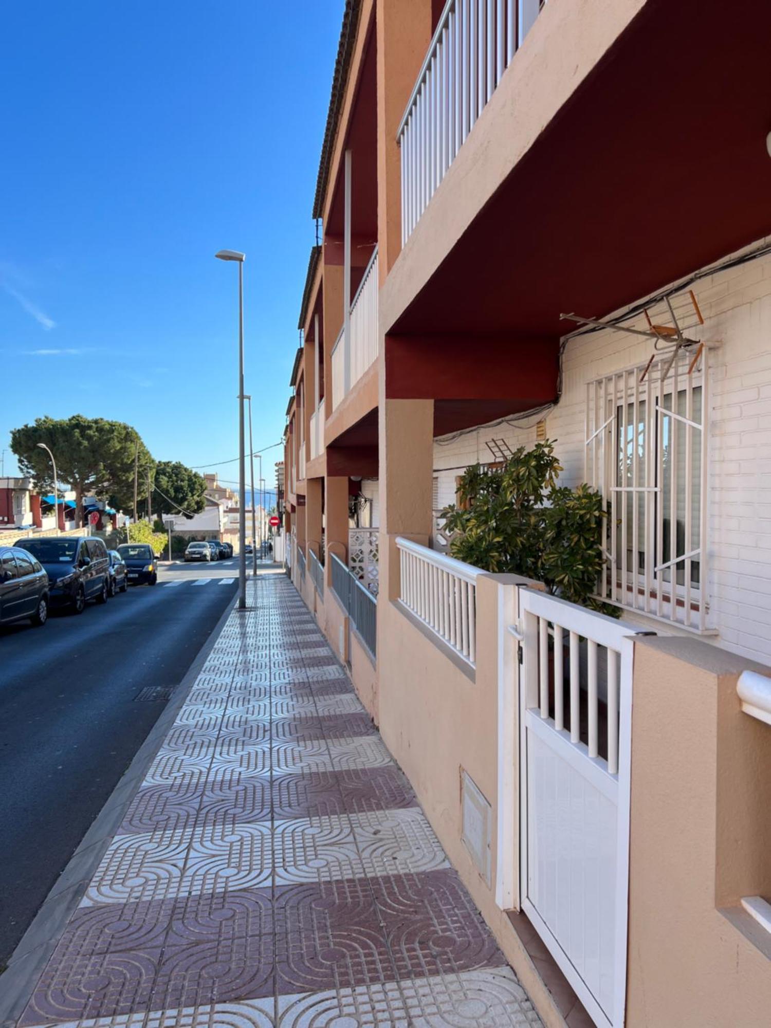 Apartamento Las Gaviotas Aguadulce  Exterior foto