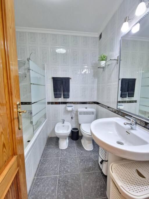 Apartamento Las Gaviotas Aguadulce  Exterior foto
